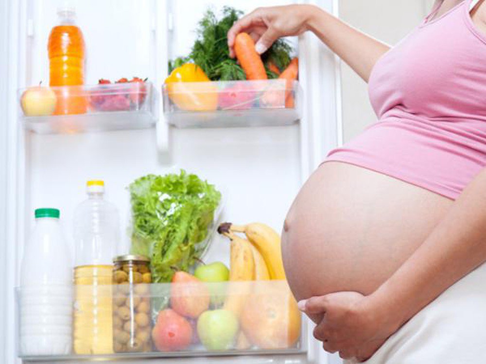 Bí chăm sóc sức khỏe cho mẹ và bé trong thời kỳ mang thai
